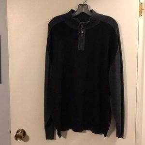 Tagio men’s black/grey sweater